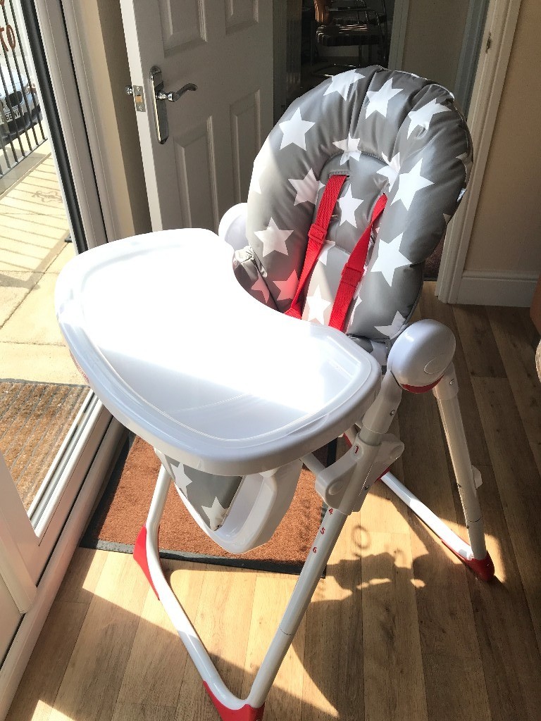 high chair mothercare sale